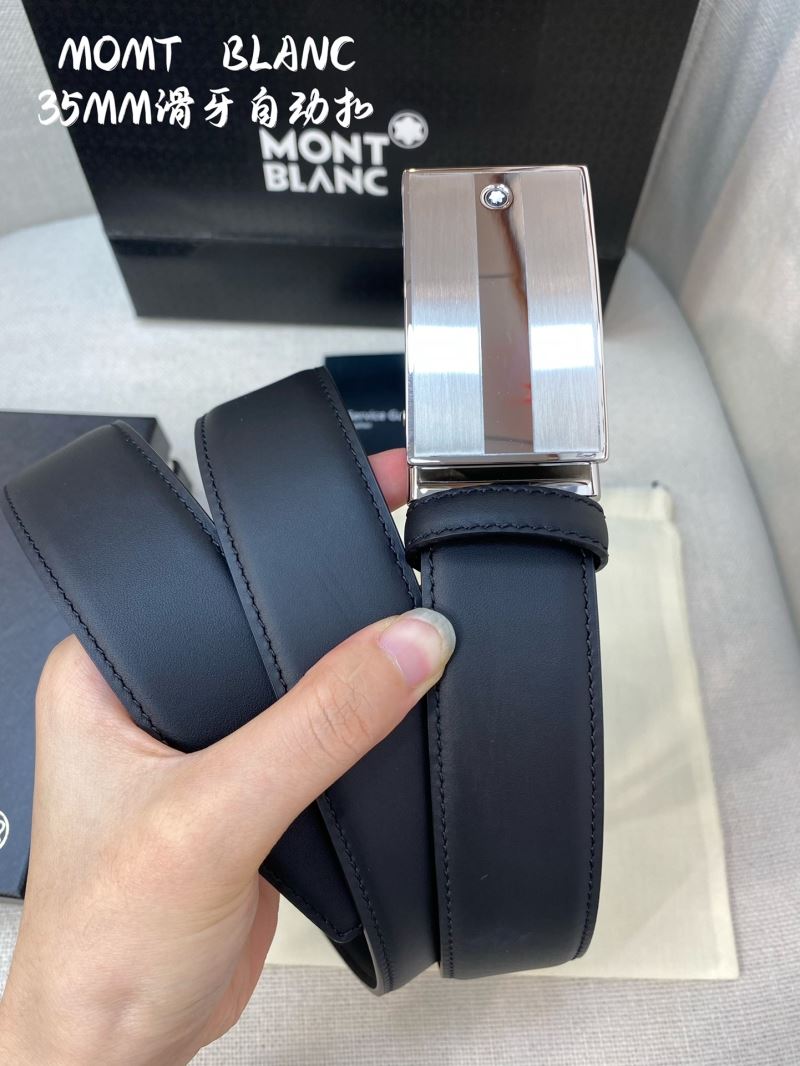 Montblanc Belts